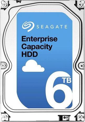 Жесткий диск  SEAGATE Enterprise Capacity 3.5  6000GB 7.2K SAS 12Gb/s