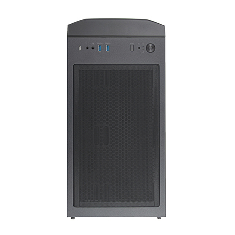 Корпус Silverstone Fara 512Z