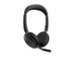 Bluetooth-гарнитура Jabra Evolve2 65 Flex Link380a MS Stereo, цвет черный