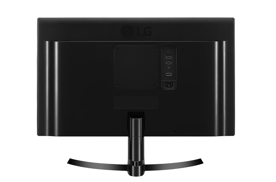 Монитор LG 24UD58-B 23.8-inch черный