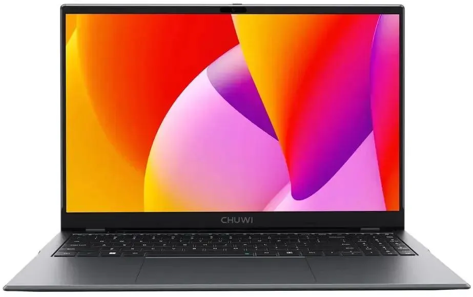Ноутбук CHUWI HeroBook Plus Intel Celeron N4020 (серый)
