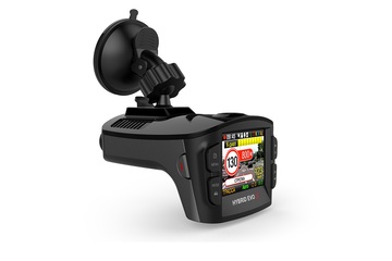 Комбо-устройство (регистратор+детектор) Silverstone Evo S