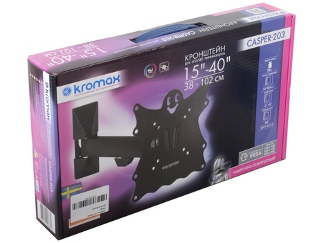 Кронштейн Kromax CASPER Casper-203