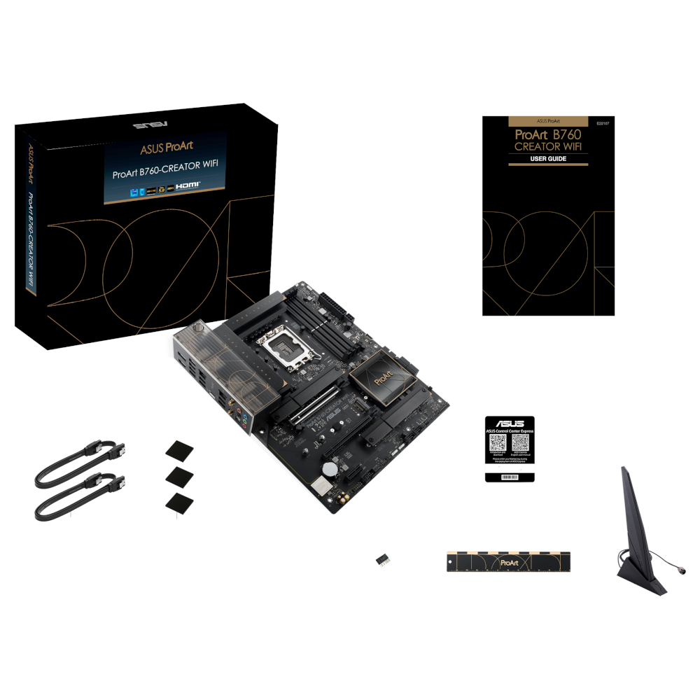 Материнская плата ASUS Intel B760 PROART B760-CREATOR WIFI