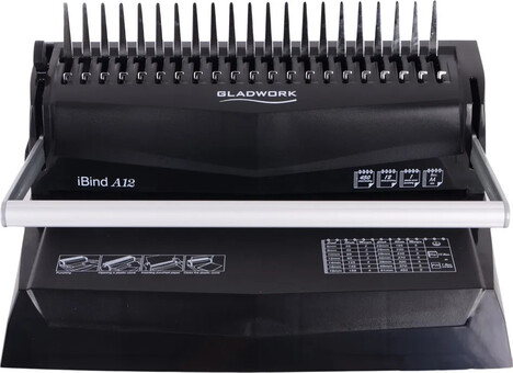 Брошюратор GLADWORK iBind A12