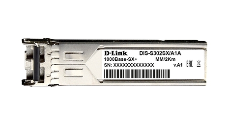 Трансивер D-LINK DIS S302SX