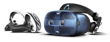 Шлем виртуальной реальности HTC VIVE Cosmos