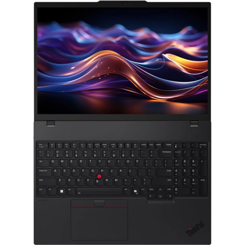 Ноутбук LENOVO ThinkPad P16s G4 AMD Ryzen Al 7 350 (черный)