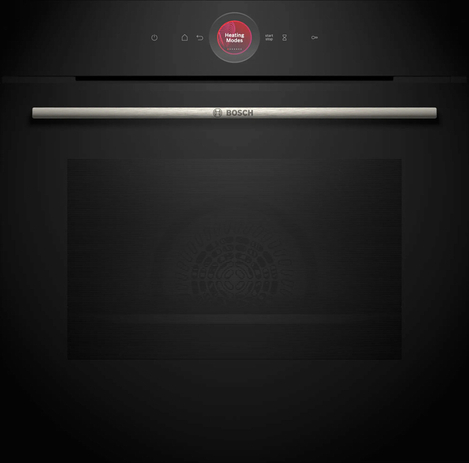 Электрический духовой шкаф Bosch HBG7341B1