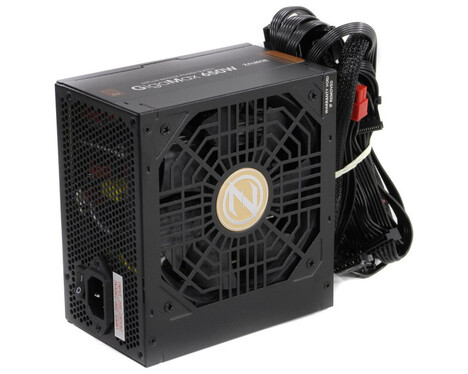 Блок питания Zalman GigaMax ZM650-GVII