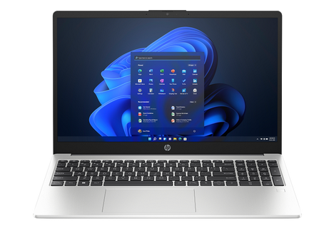 Ноутбук HP Inc. 250 G10 9Y7A7ET Intel Core i5-1334U (серебристый)