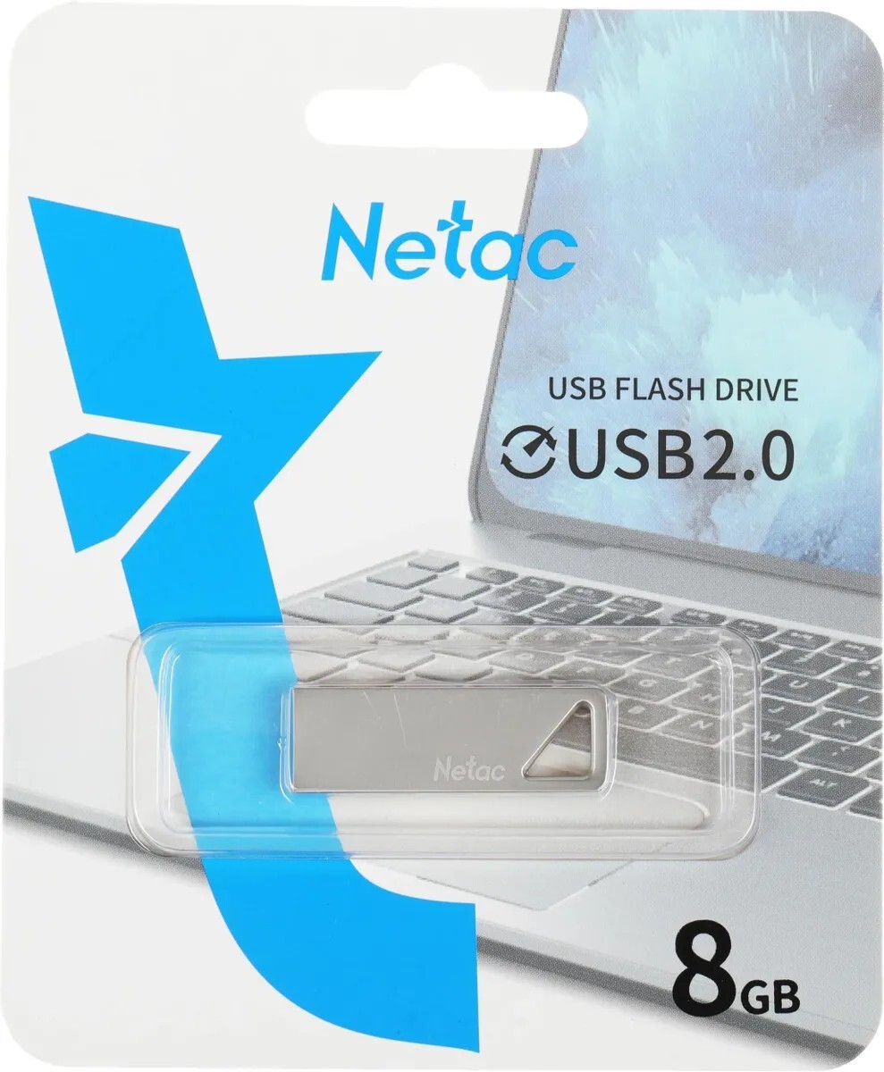 Флешка Netac U326 8GB