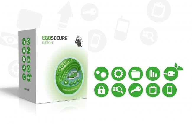 EgoSecure Data Protection 