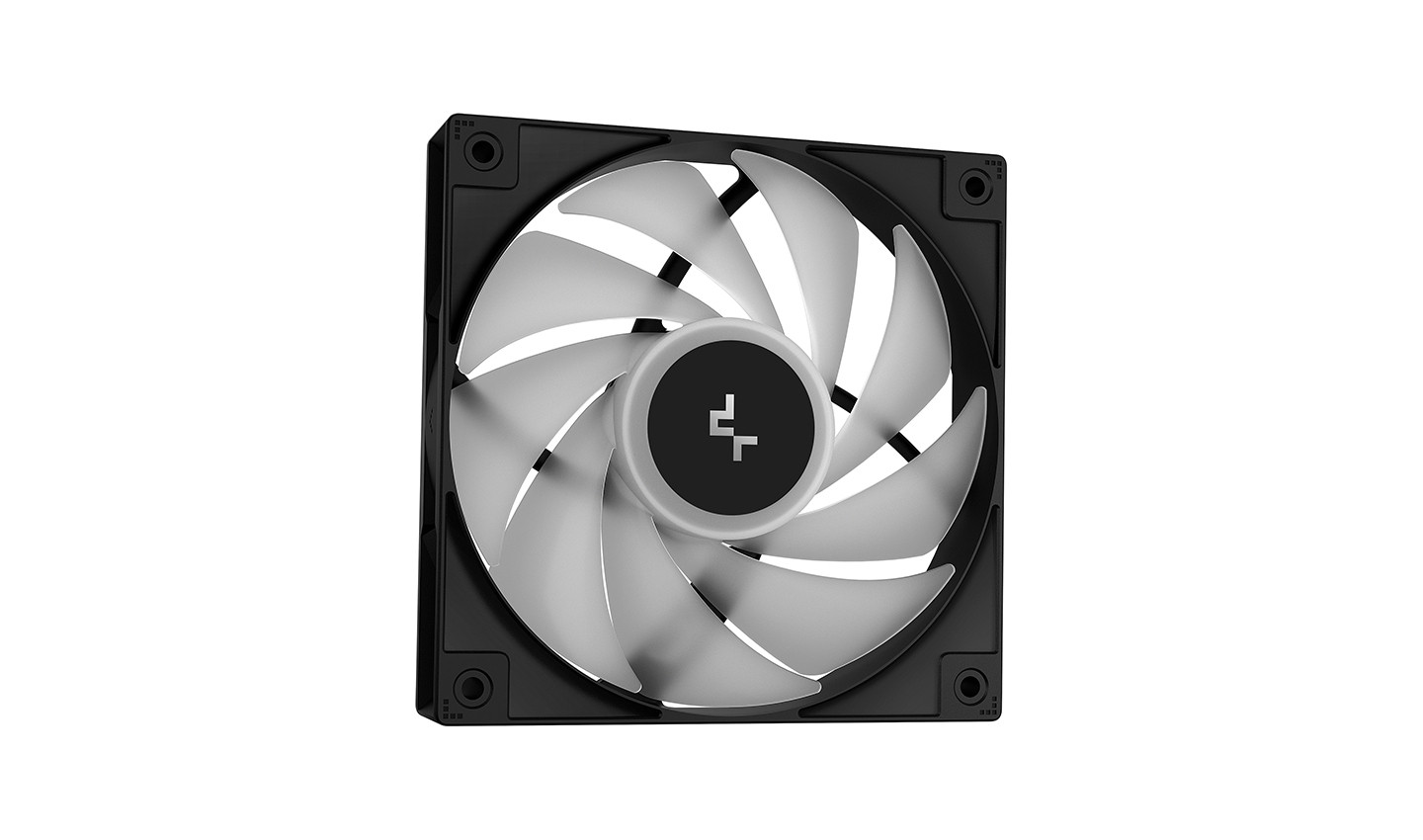 Кулер Процессорный Deepcool жидкостная система охлаждения LE240 V2