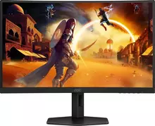 Монитор AOC C27G4ZXU 27.0-inch черный