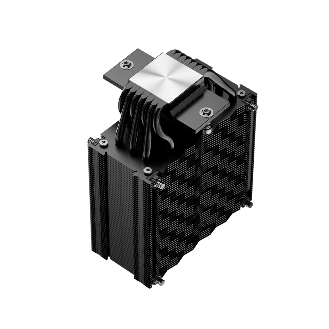 Кулер Процессорный PCCooler для процессора RZ700D Black