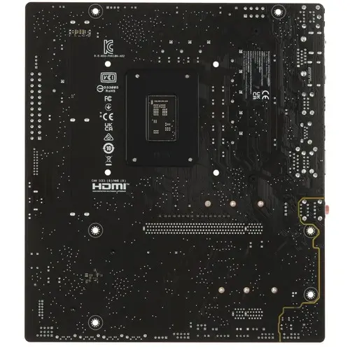 Материнская плата ASUS Intel H610 PRIME H610M-A R2.0