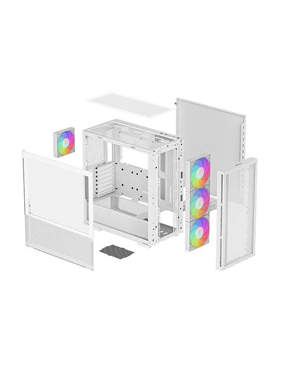 Корпус Deepcool CH560