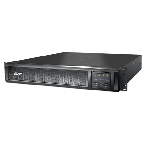 ИБП APC Smart-UPS X 1500VA (SMX1500RMI2U)