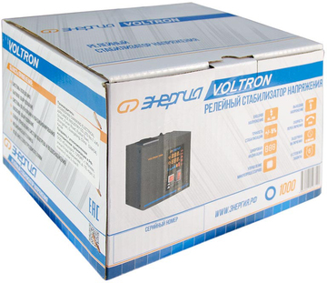 Сетевой фильтр Энергия VOLTRON 1000ВА