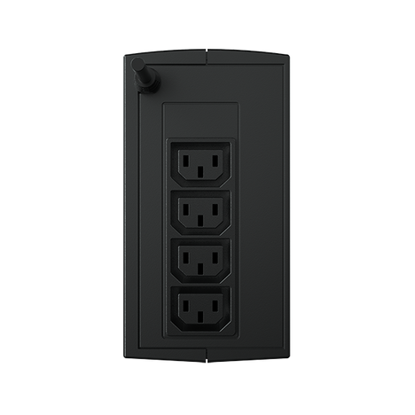 ИБП CyberPower Line-Interactive  UTC650EI