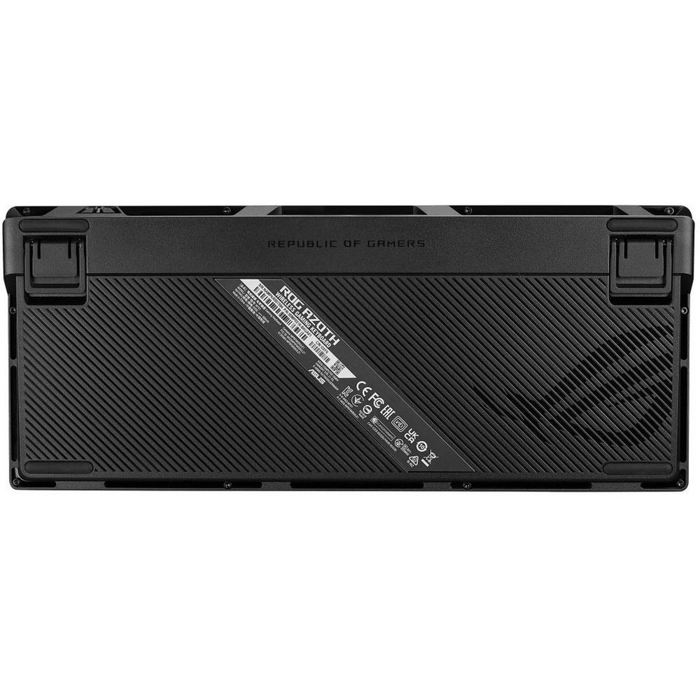Клавиатура ASUS M701 ROG AZOTH 90MP031A-BKRA00, цвет черный