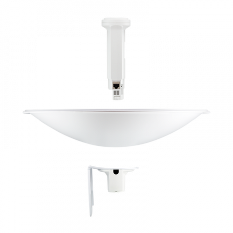 Точка доступа UBIQUITI PBE-M5-400