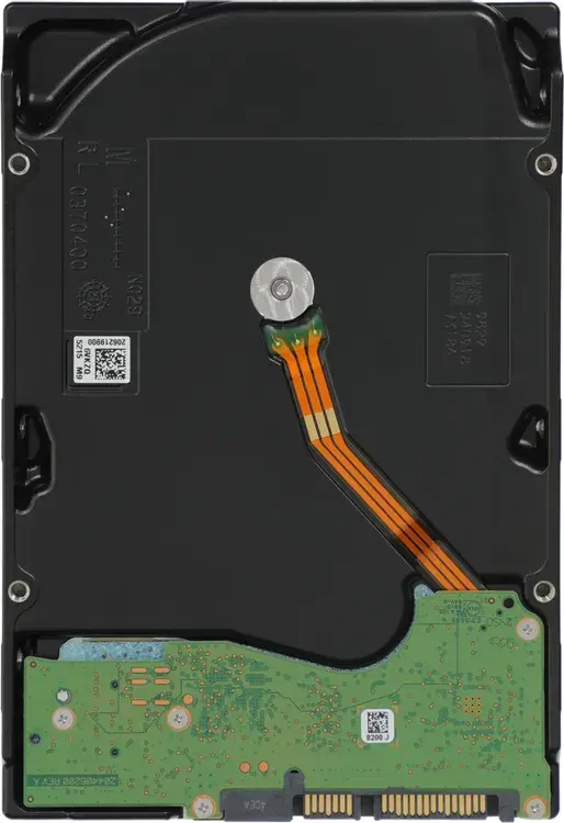Жесткий диск  SEAGATE Exos X24 3.5  16TB 7.2K SATA3