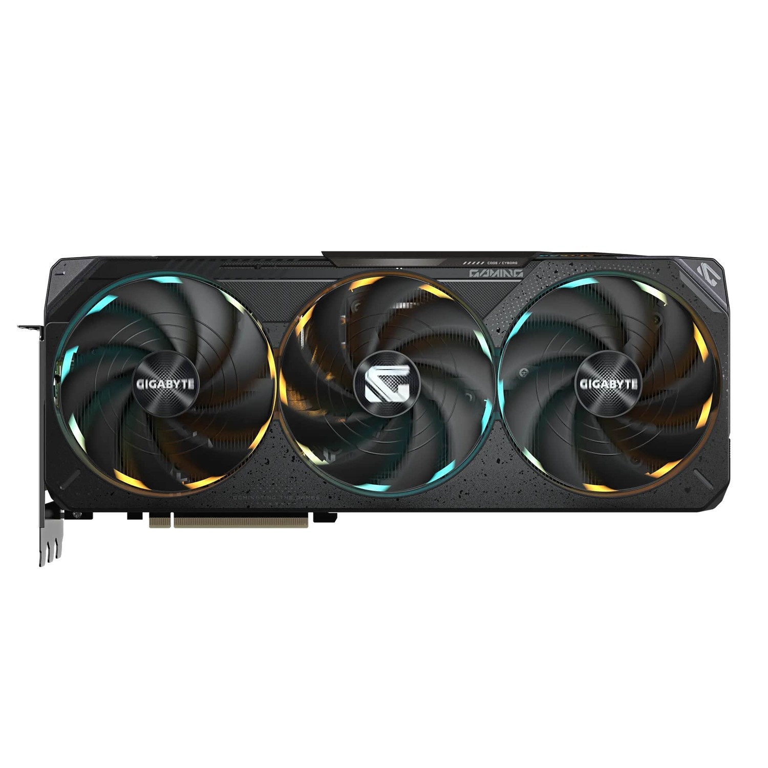 Видеокарта Gigabyte GeForce RTX 5080 16 ΓБ Retail
