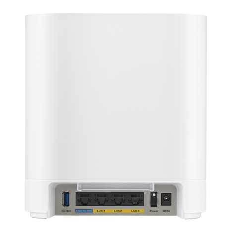 Wi-Fi роутер ASUS EBM68