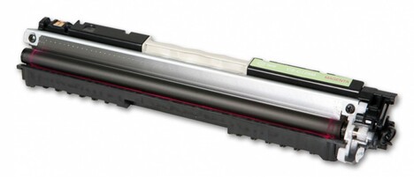 Тонер-картридж пурпурный Cactus CS-C729M