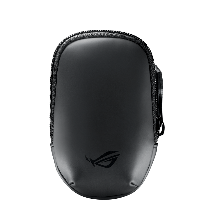 Мышь ASUS ROG Strix Carry 90MP01B0-B0UA00, цвет черный