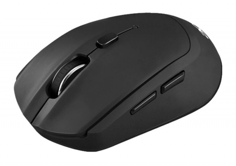 Мышь ACER OMR040 ZL.MCEEE.00A, цвет черный