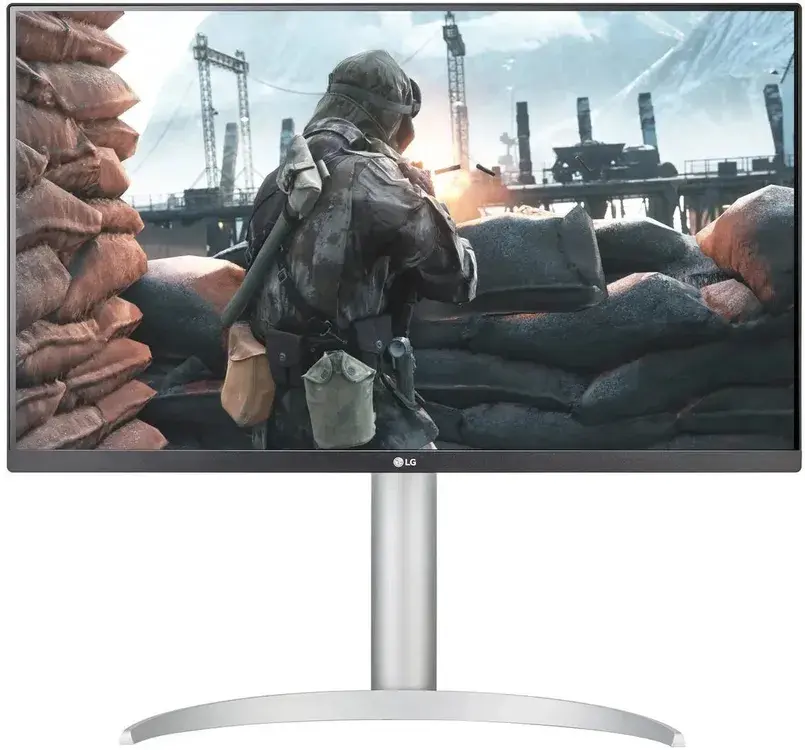 Монитор LG 27UP650K-W 27.0-inch