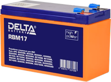 Сменная батарея для ИБП Delta RBM 17