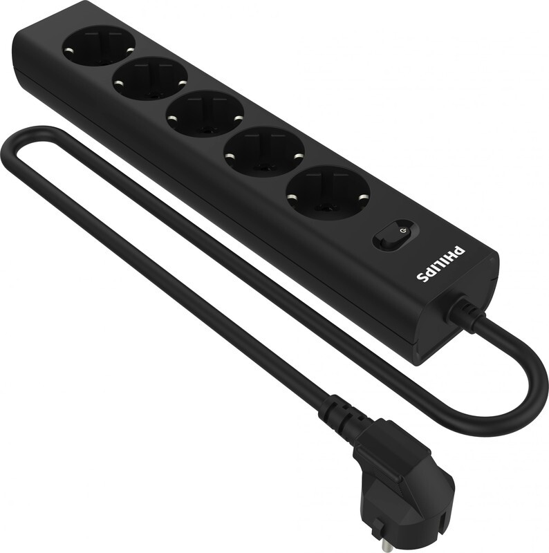 Сетевой фильтр Philips Сетевой фильтр CHP2155BB/51