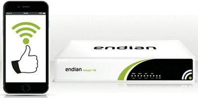 Endian Hotspot (продление техподдержки, Maintenance Virtual), 1000 Premium на 1 год