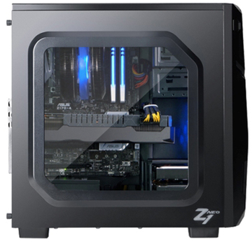 Корпус Zalman Z1 Neo