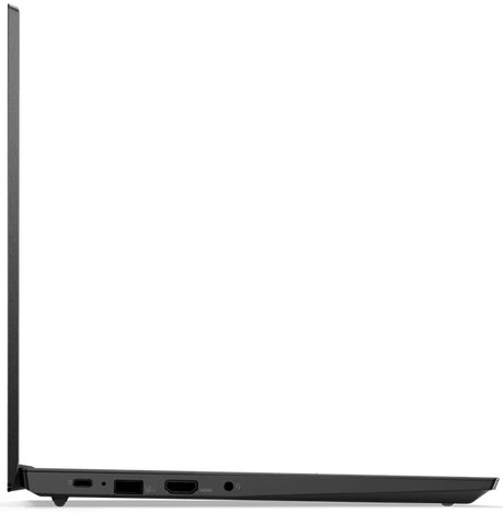 Ноутбук LENOVO ThinkPad E15 G3 AMD Ryzen 5 5500U (черный)