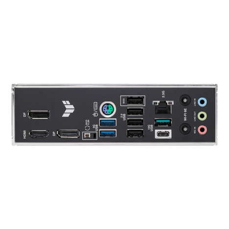 Материнская плата ASUS AMD B850 TUF GAMING B850M-E WIFI