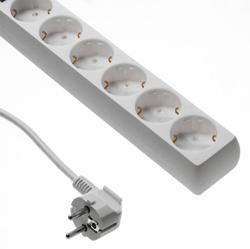 Сетевой фильтр Buro Сетевой фильтр 600SH-16-3-W