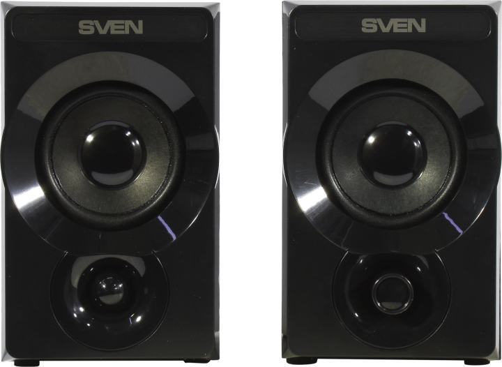 Колонки SVEN SPS-535 (черный)