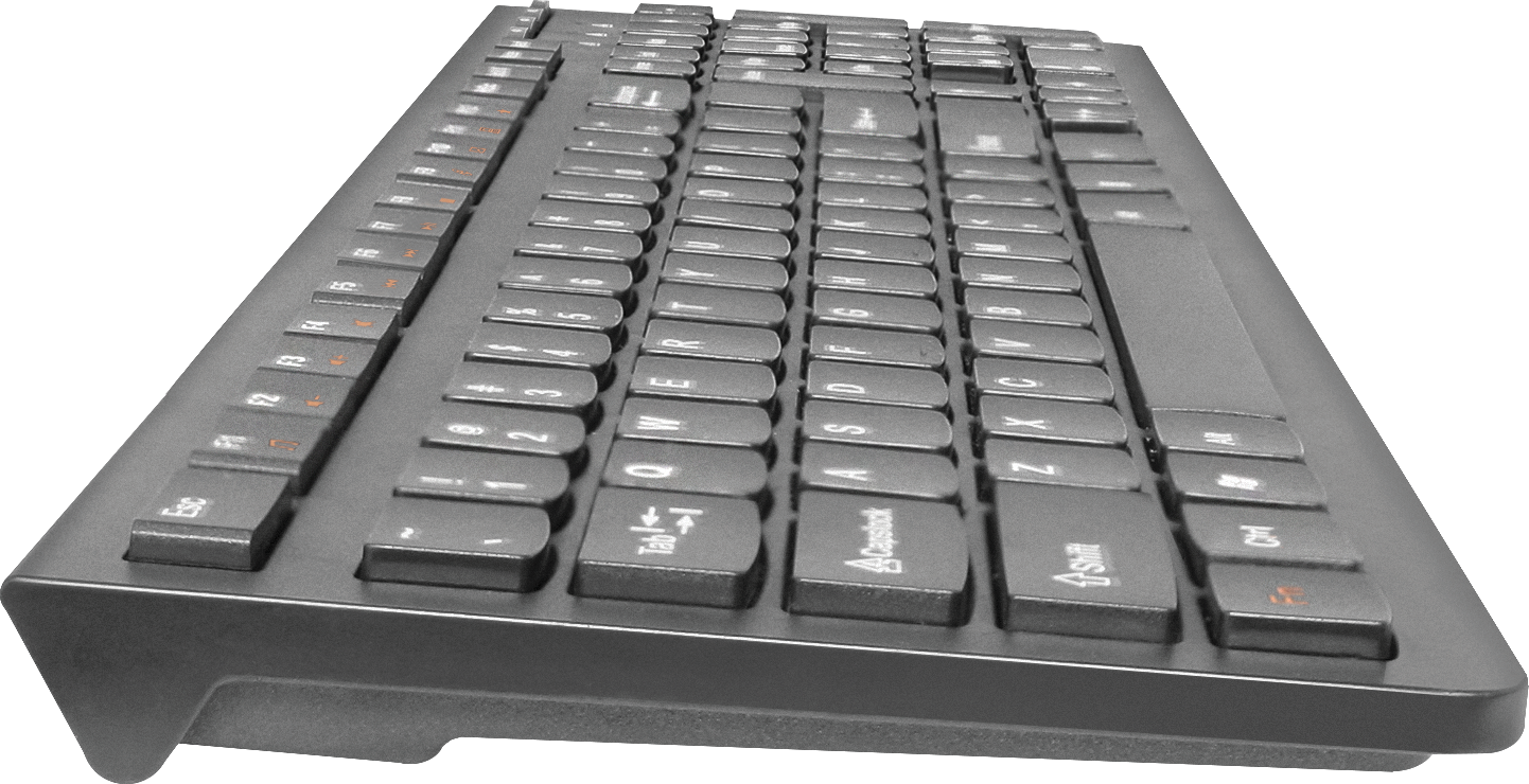 Клавиатура Defender UltraMate SM-535 45535, цвет черный