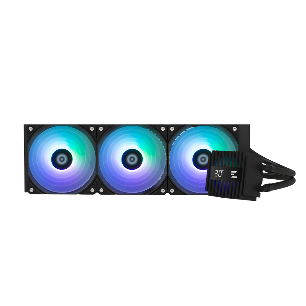 Кулер Процессорный Zalman Система водяного охлаждения Alpha2 A36 ARGB