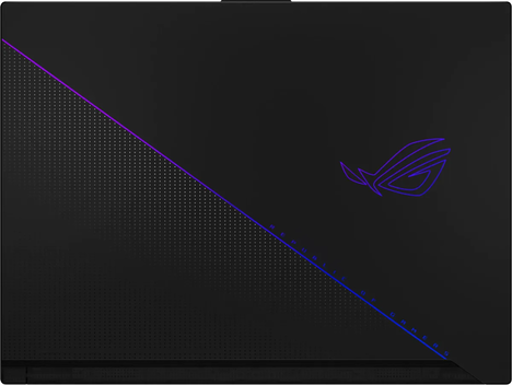 Ноутбук ASUS GX650PY-NM083W AMD Ryzen 9 7945HX (черный)