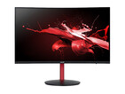 

Монитор ACER XZ272P 27.0-inch черный