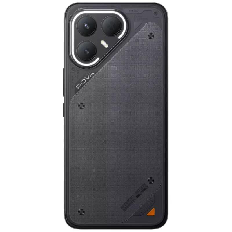 Смартфон TECNO POVA POVA 7 Pro 5G 256 ΓБ черный