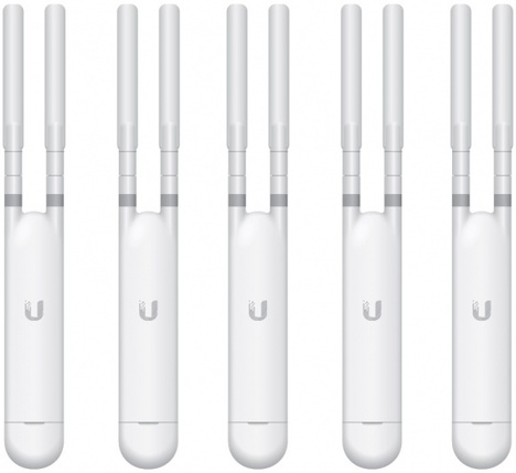 Точка доступа UBIQUITI UAP-AC-M