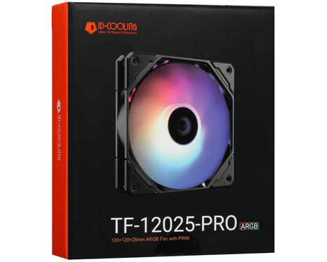 Вентилятор ID-Cooling для корпуса TF-12025 Pro ARGB