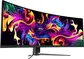Монитор MSI MPG 491CQP QD-OLED 49.0-inch черный